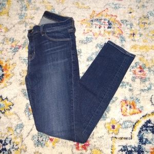 J Brand Oblivion Skinny Jeans